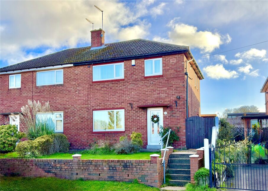 Main image of 3 bedroom Semi Detached House for sale, Hague Avenue, Rawmarsh, South Yorkshire, S62