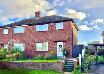 Hague Avenue, 3 bedroom Semi Detached House for sale, £160,000