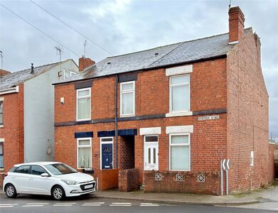Station Road, 3 bedroom Semi Detached House for sale, &pound;67,500