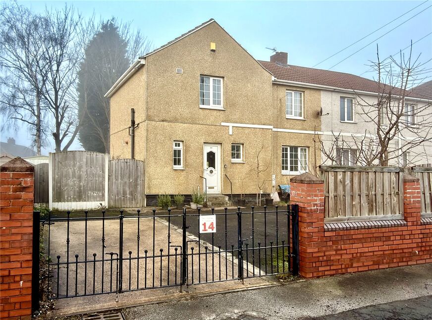 Main image of 3 bedroom Semi Detached House for sale, Hanover Square, Thurnscoe, Barnsley, S63
