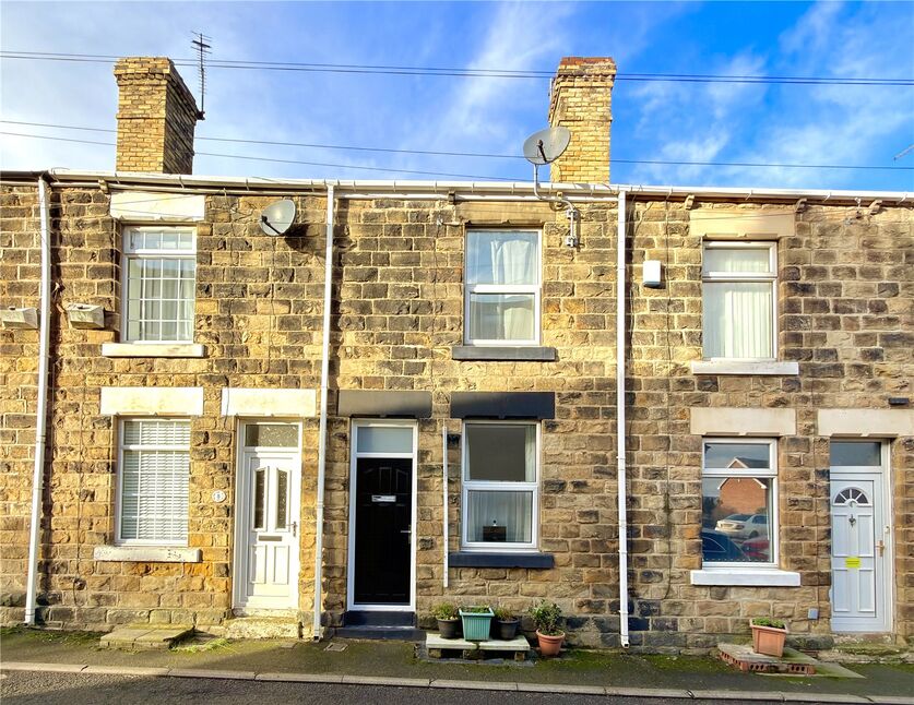 Main image of 2 bedroom Mid Terrace House for sale, Church Street, Great Houghton, Barnsley, S72