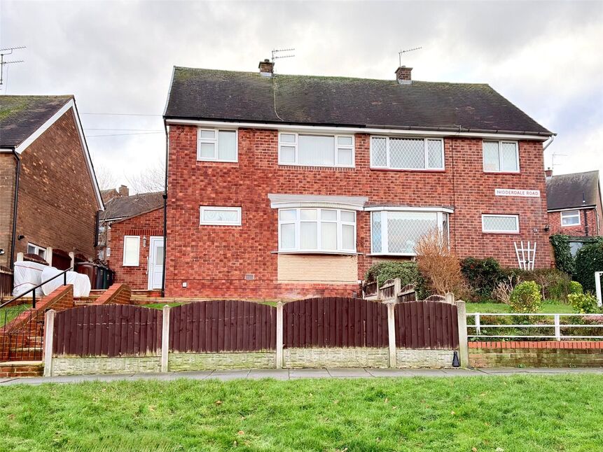 Main image of 3 bedroom Semi Detached House for sale, Nidderdale Road, Rotherham, South Yorkshire, S61
