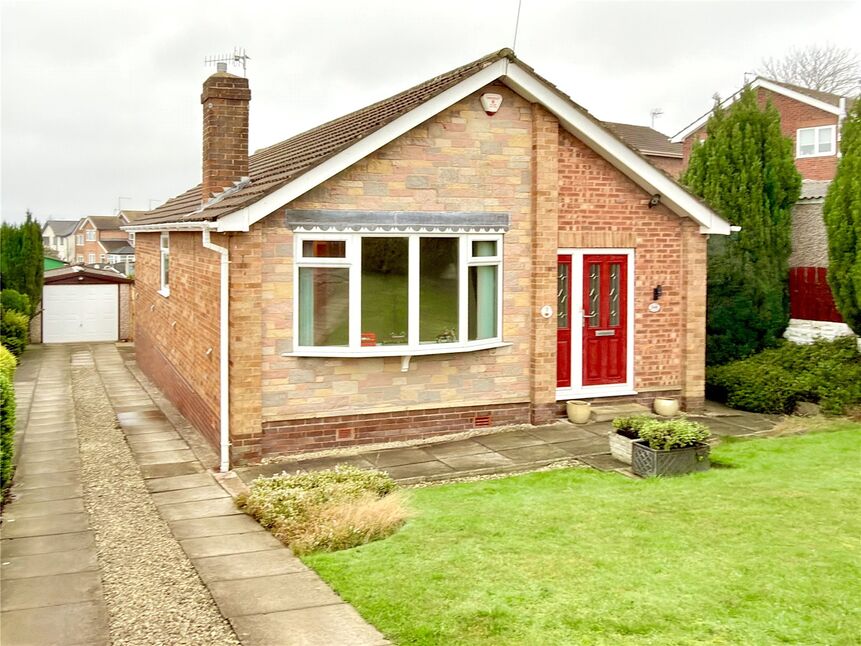 Main image of 2 bedroom Detached Bungalow for sale, Clough Fields Road, Hoyland, Barnsley, S74
