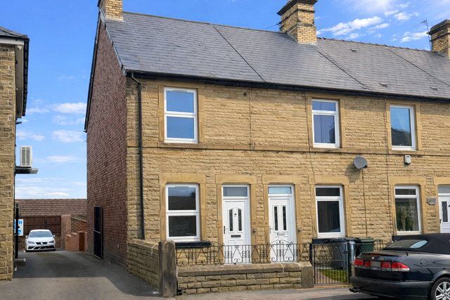3 bedroom End Terrace House for sale