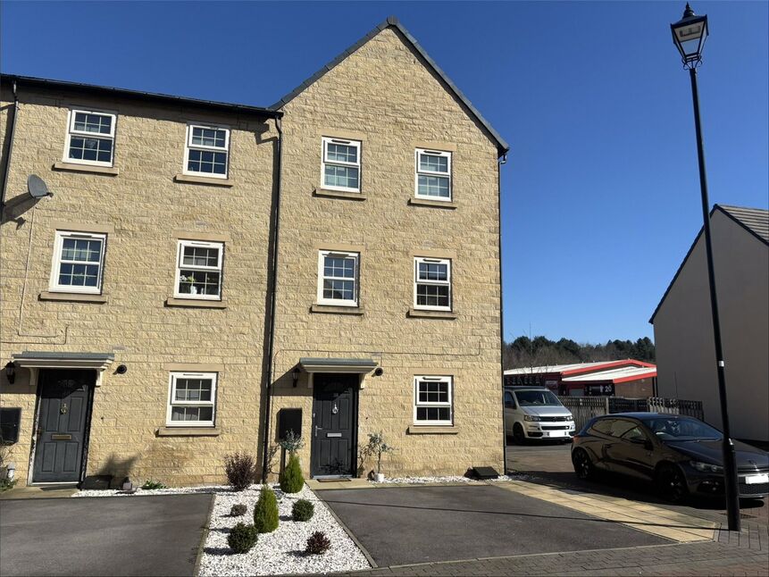 Main image of 2 bedroom House for sale, Woodbourn Gardens, Wombwell, Barnsley, S73