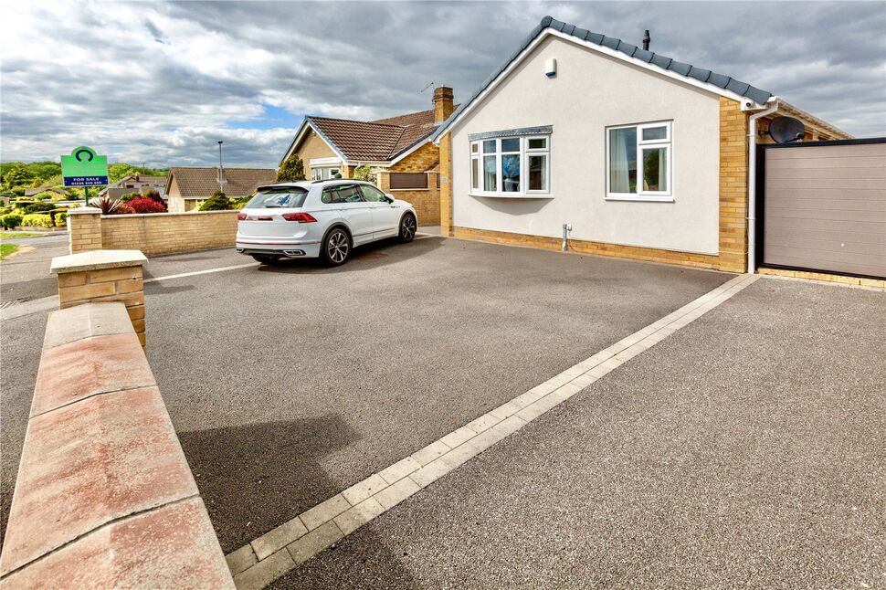 Main image of 3 bedroom Detached Bungalow for sale, Upperwood Road, Darfield, Barnsley, S73