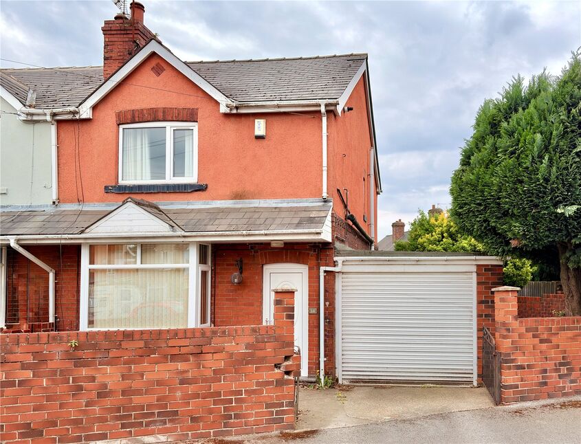 Main image of 3 bedroom Semi Detached House for sale, Frederick Street, Goldthorpe, Barnsley, S63