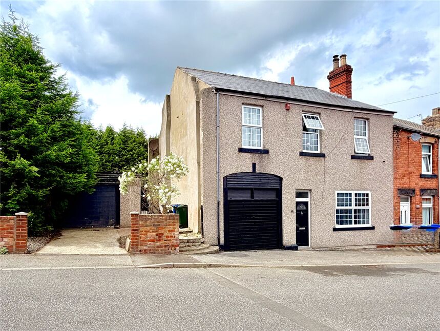 Main image of 4 bedroom End Terrace House for sale, Bond Street, Wombwell, Barnsley, S73