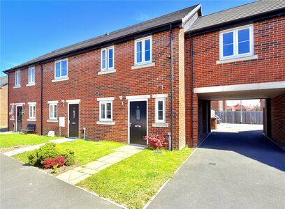 Wells Lane, 2 bedroom Mid Terrace House for sale, &pound;75,000