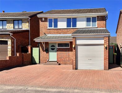 Hoober View, 3 bedroom Detached House for sale, &pound;310,000
