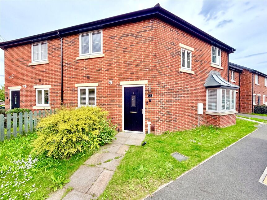 Main image of 3 bedroom House for sale, Wells Lane, Wombwell, Barnsley, S73