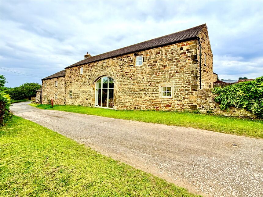 Main image of 4 bedroom Mid Terrace House for sale, Edderthorpe Lane, Barnsley, S71
