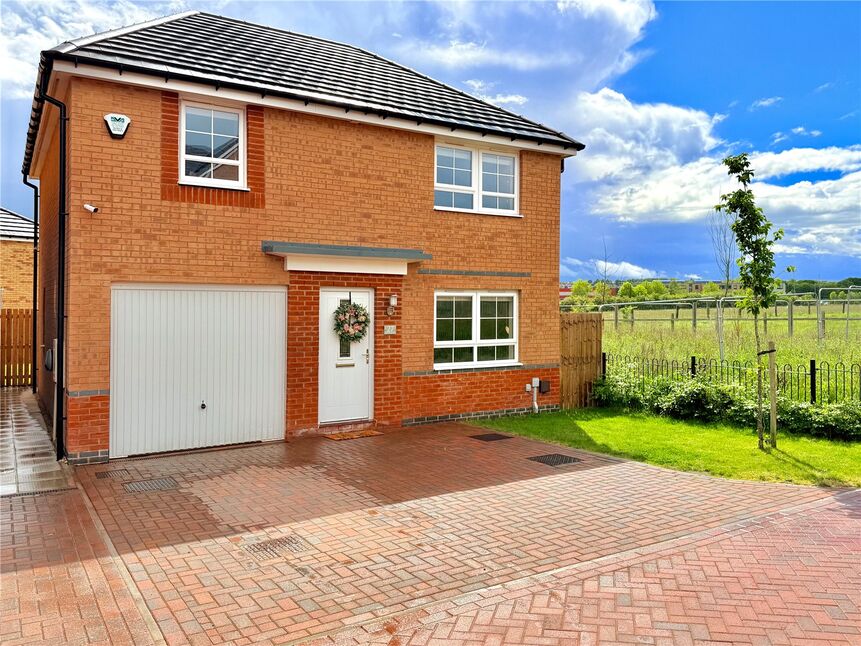 Main image of 4 bedroom Detached House for sale, Colliery Mount, Wombwell, Barnsley, S73