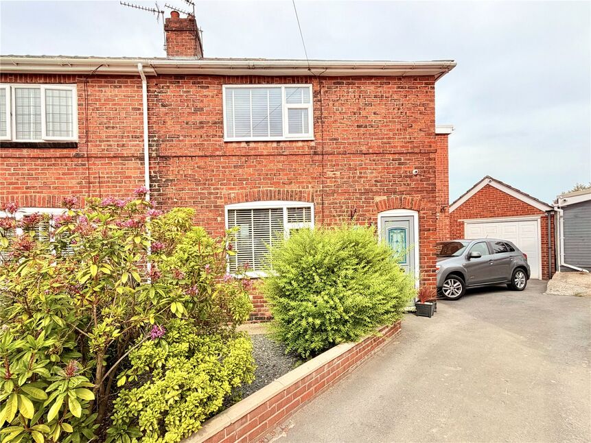 Main image of 3 bedroom House for sale, Broomhead Road, Wombwell, Barnsley, S73