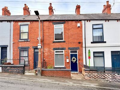 Bartholomew Street, 2 bedroom Mid Terrace House for sale, &pound;120,000