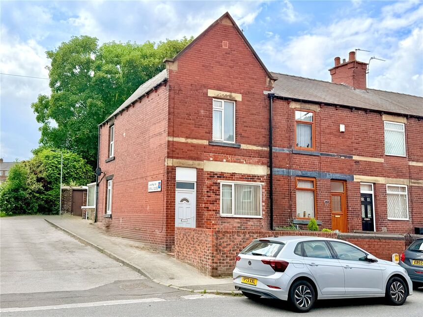 Main image of 2 bedroom End Terrace House for sale, Wath Road, Wombwell, Barnsley, S73