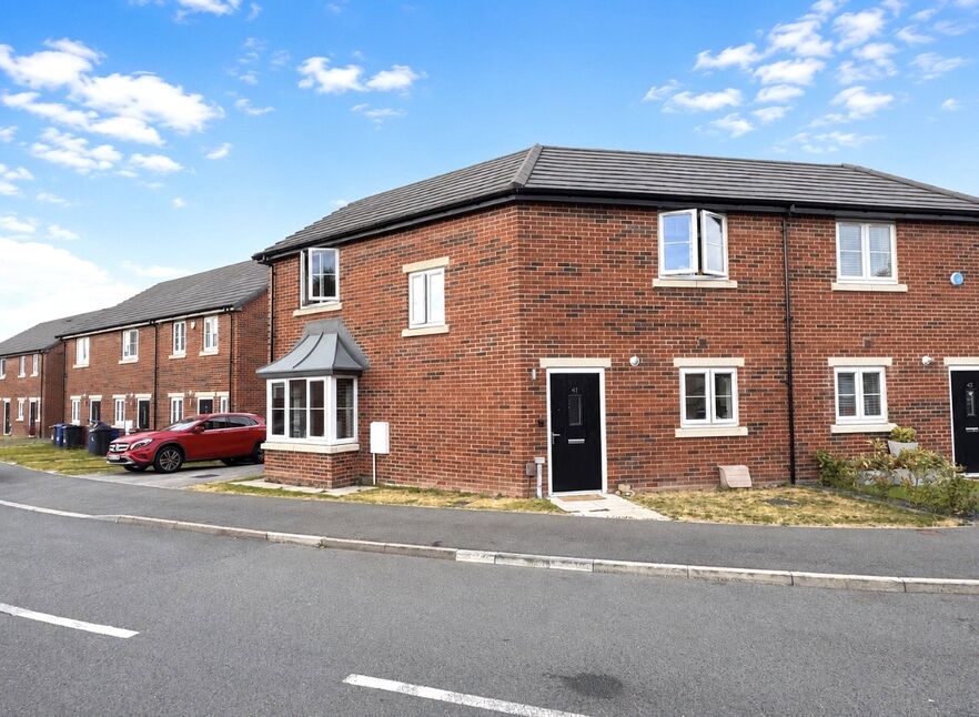 Main image of 3 bedroom Semi Detached House for sale, Wells Lane, Wombwell, Barnsley, S73