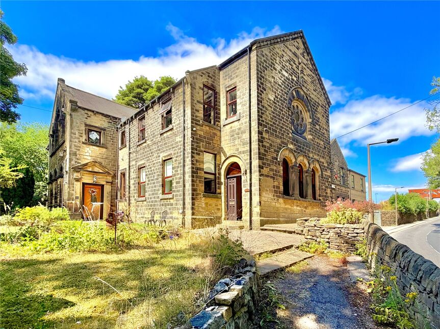 Main image of 2 bedroom Flat for sale, Huddersfield Road, Penistone, Barnsley, S36
