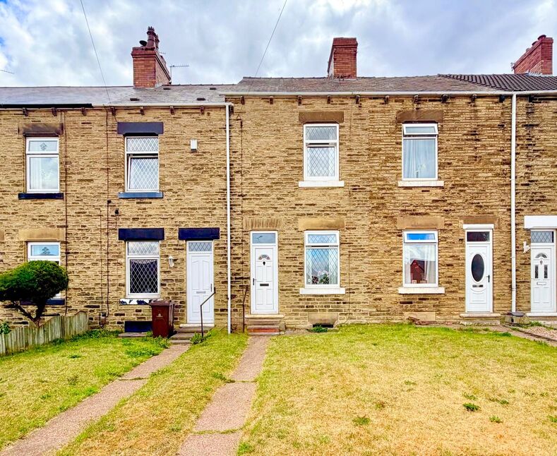 Main image of 3 bedroom Mid Terrace House for sale, Barnsley Road, Wombwell, Barnsley, S73