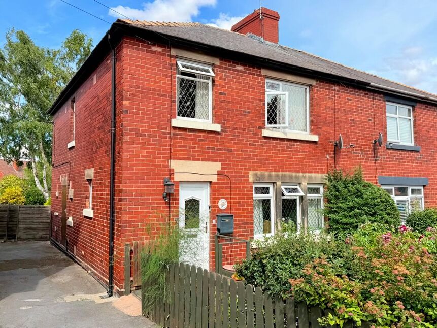 Main image of 4 bedroom Semi Detached House for sale, Illsley Road, Darfield, Barnsley, S73