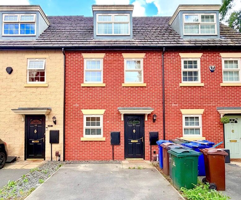 Main image of 3 bedroom House for sale, Woodbourn Gardens, Wombwell, Barnsley, S73