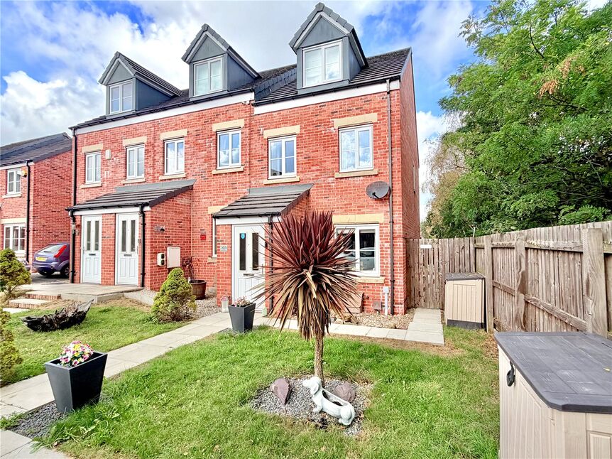 Main image of 3 bedroom House for sale, Mitchells Avenue, Wombwell, Barnsley, S73