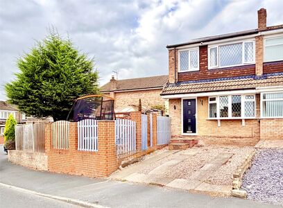 Charlton Drive, 3 bedroom Semi Detached House for sale, &pound;200,000