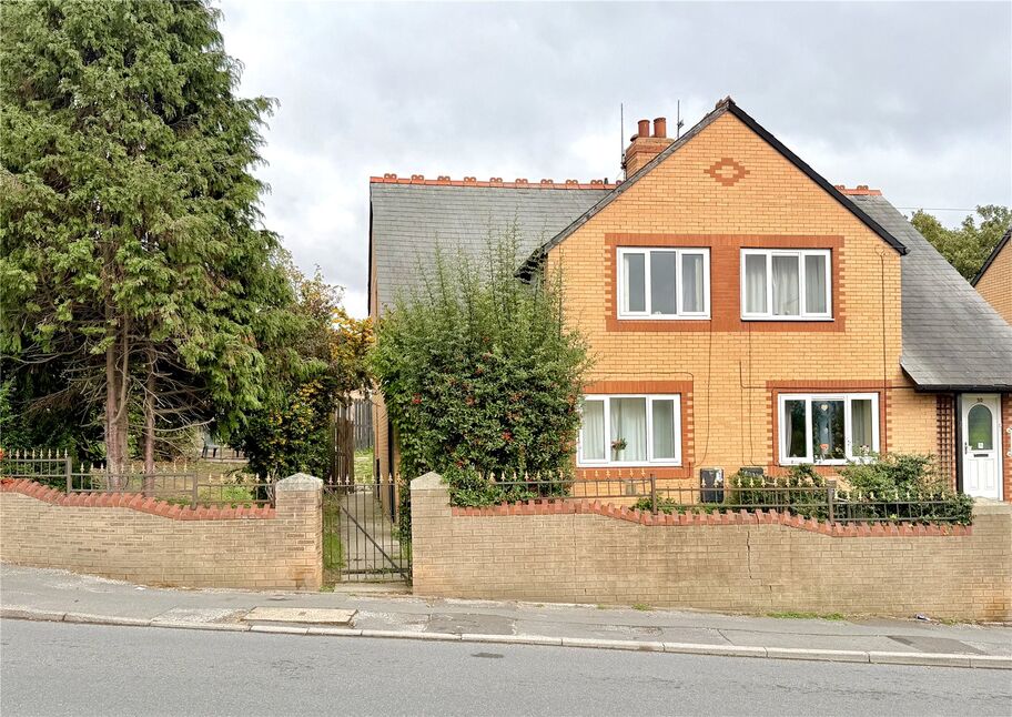 Main image of 2 bedroom Semi Detached House for sale, School Street, Thurnscoe, Barnsley, S63