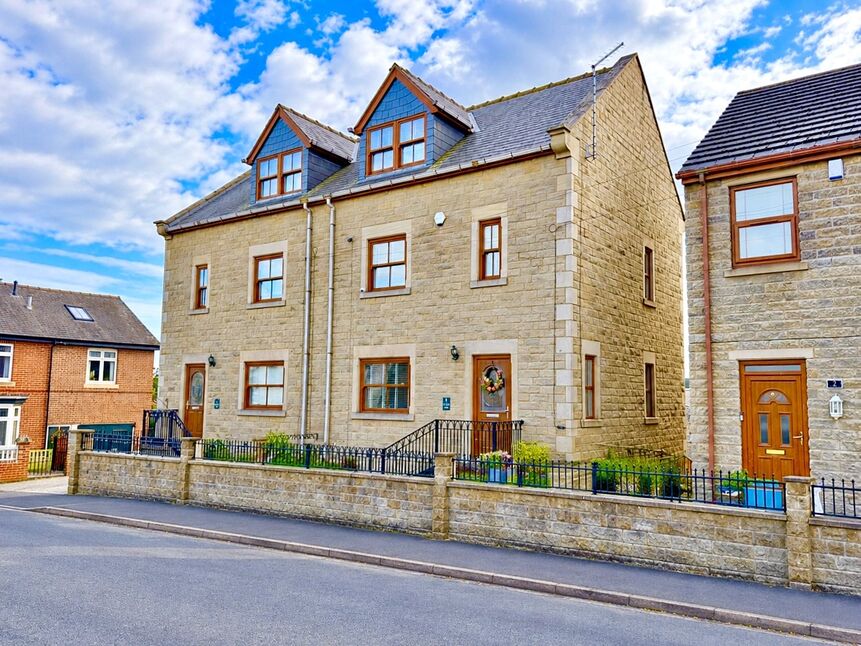 Main image of 3 bedroom Semi Detached House for sale, Green Street, Rotherham, South Yorkshire, S61