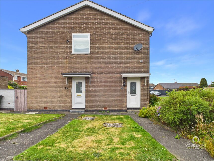 Main image of 2 bedroom Flat to rent, Eddrington Grove, Newcastle Upon Tyne, NE5