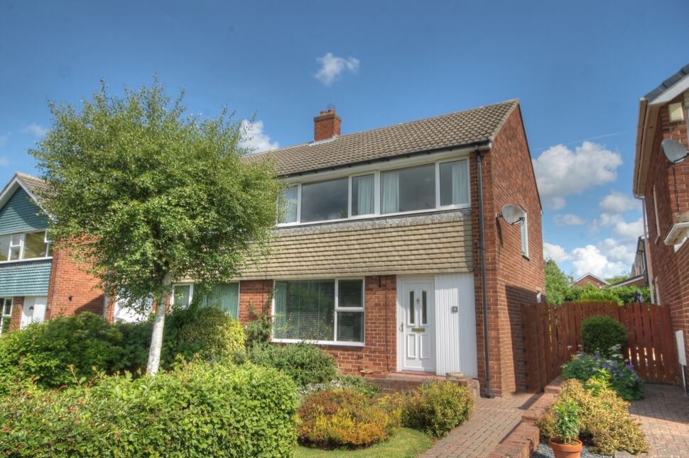 Main image of 3 bedroom Semi Detached House to rent, Arnside Walk, Newcastle Upon Tyne, NE5