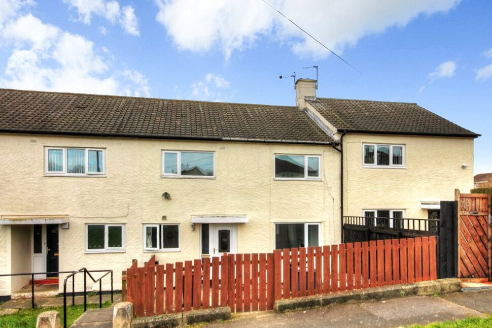Main image of 3 bedroom Mid Terrace House for sale, Valley View, Lemington, Newcastle Upon Tyne, NE15