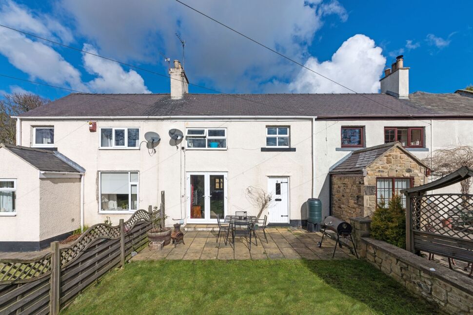 Main image of 3 bedroom Mid Terrace House for sale, Whorlton Hall Cottages, Newcastle Upon Tyne, NE5