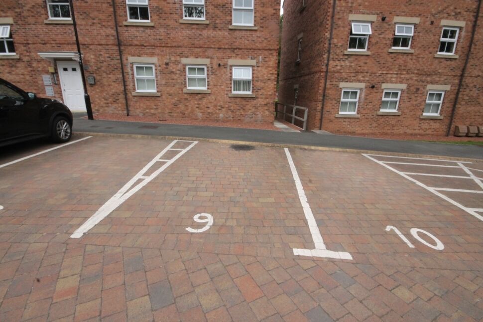 Allocated Parking