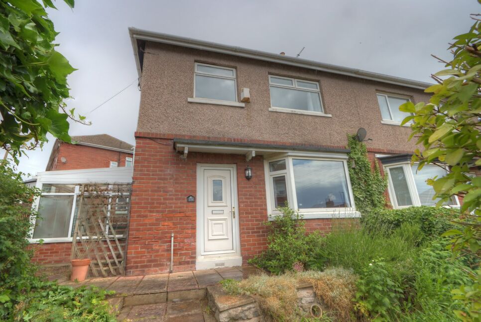 Main image of 3 bedroom Semi Detached House to rent, Hodgkin Park Crescent, Newcastle Upon Tyne, NE15