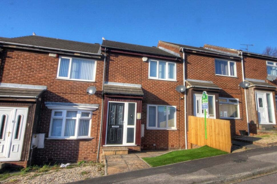 Main image of 2 bedroom Mid Terrace House to rent, St. Georges Terrace Bells Close, Newcastle Upon Tyne, NE15