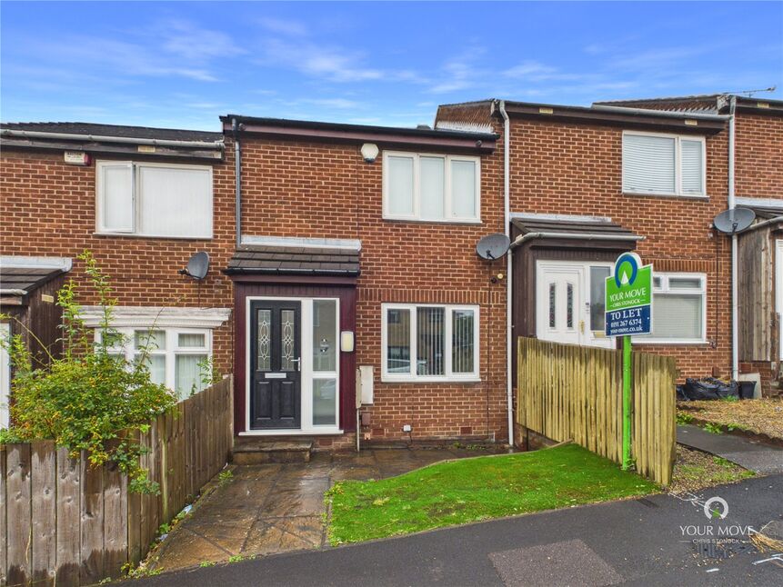 Main image of 2 bedroom Mid Terrace House to rent, St. Georges Terrace Bells Close, Newcastle Upon Tyne, NE15