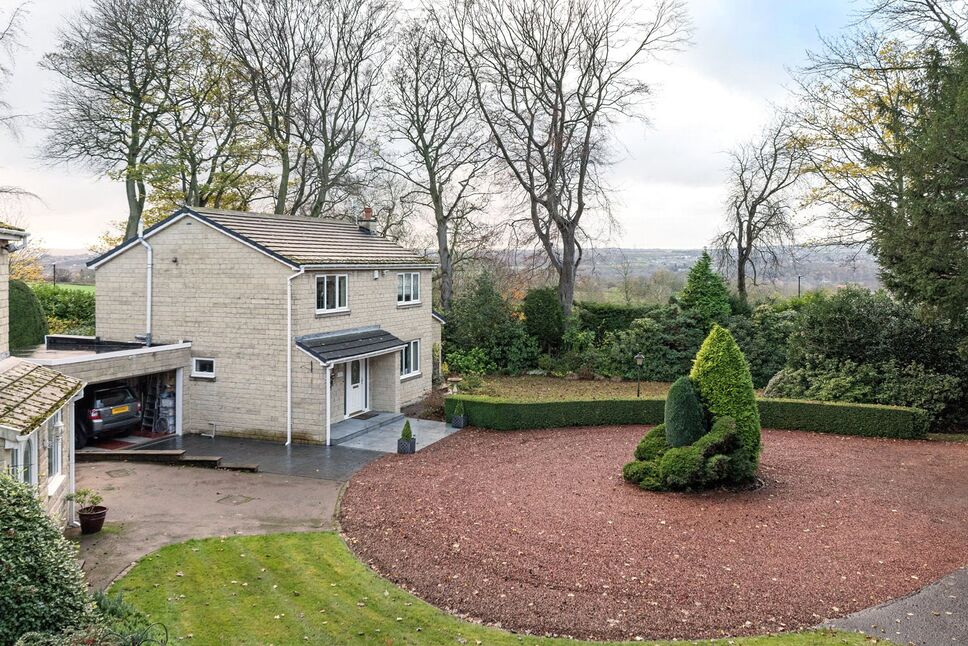 4 bedroom Detached House for sale, Walbottle Hall Gardens, Newcastle