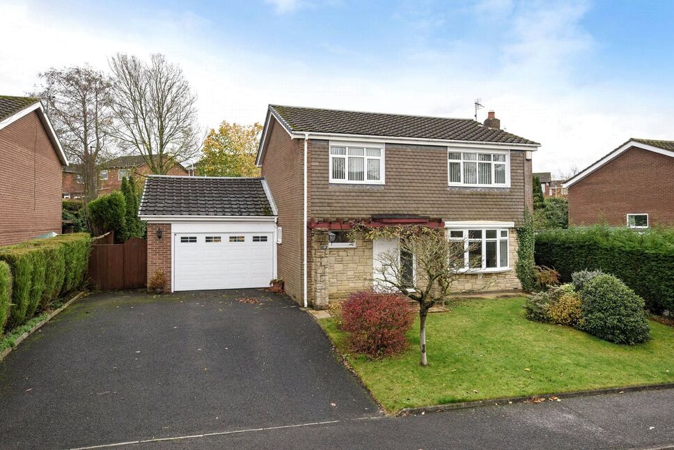Main image of 4 bedroom Detached House to rent, Mandarin Close, Newcastle upon Tyne, Tyne and Wear, NE5