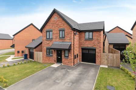 Osprey Avenue, 3 bedroom Detached House for sale, &pound;285,000