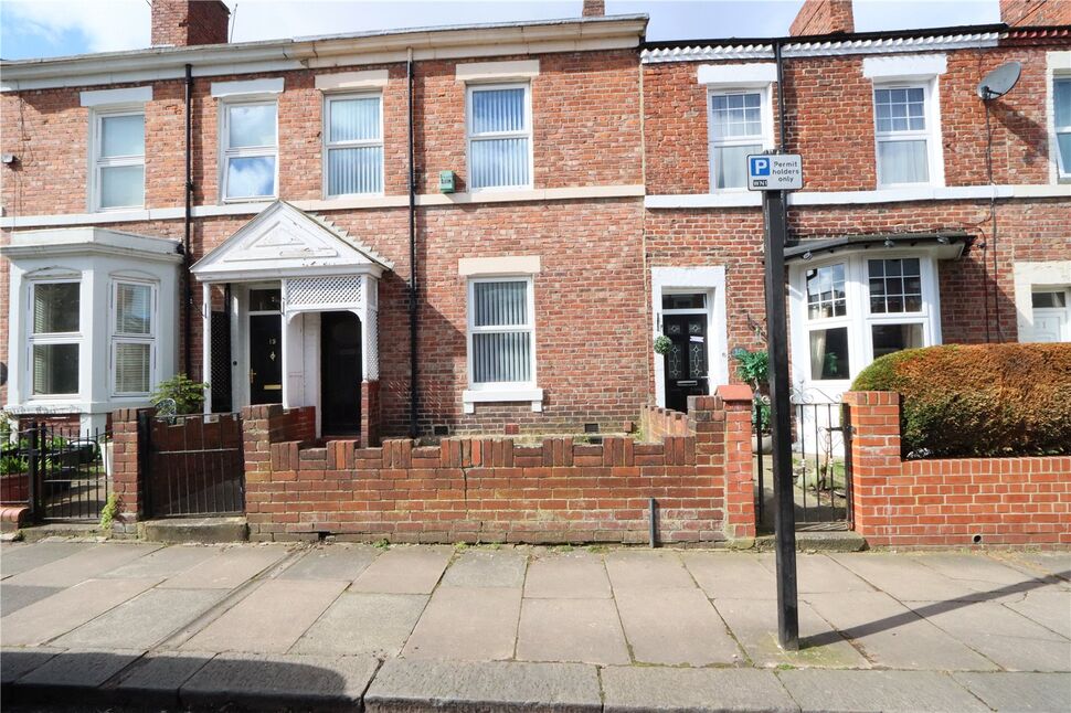 Main image of 3 bedroom Mid Terrace House to rent, Belle Grove West, Newcastle upon Tyne, Tyne and Wear, NE2