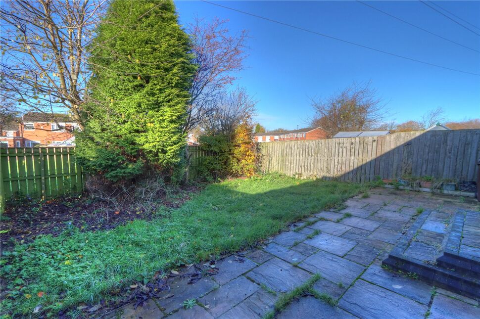 2 bedroom Semi Detached Bungalow for sale, Lupin Close, Newcastle upon