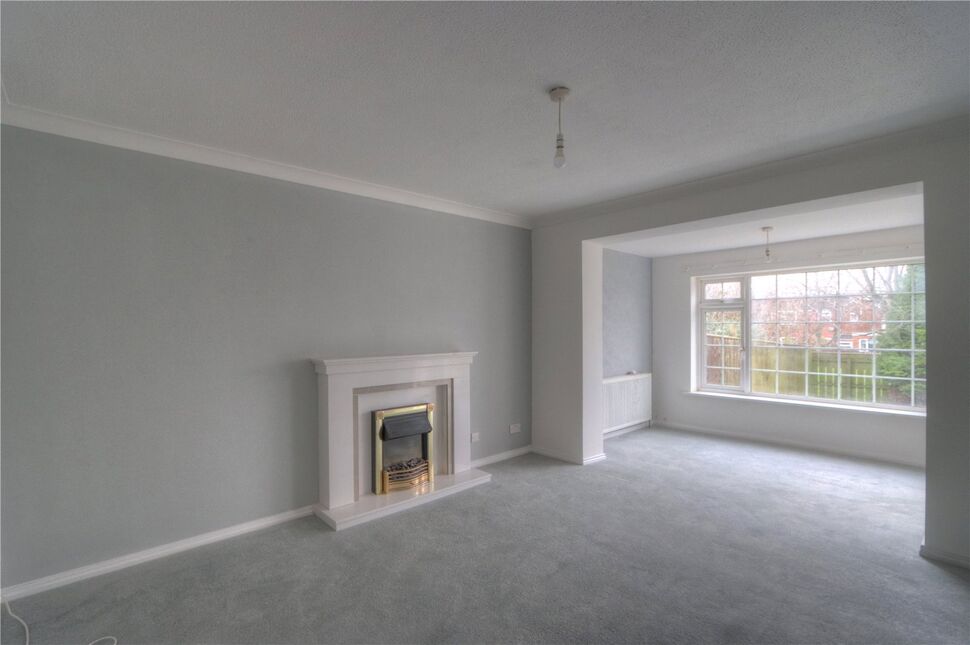 2 bedroom Semi Detached Bungalow for sale, Lupin Close, Newcastle upon