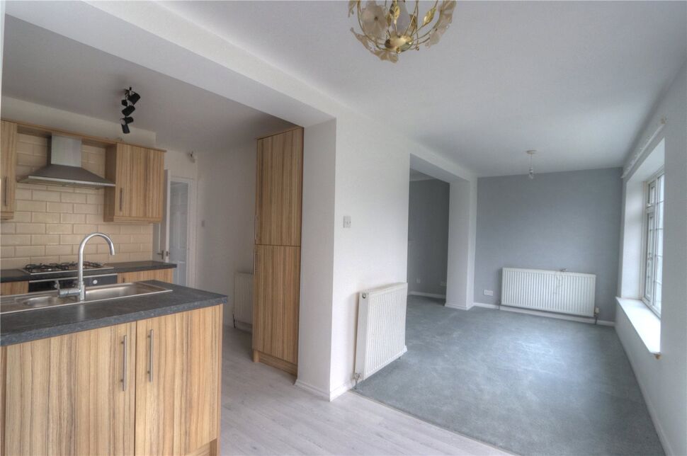 2 bedroom Semi Detached Bungalow for sale, Lupin Close, Newcastle upon