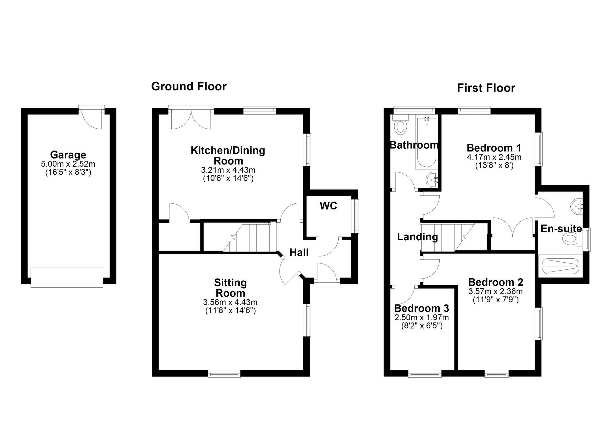 3 bedroom Detached House for sale, Lamedon Mill Court, Lemington, NE15