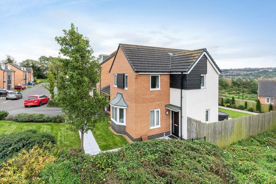 3 bedroom Detached House for sale, Lamedon Mill Court, Lemington, NE15