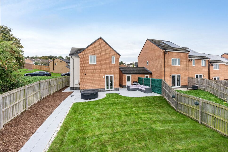 3 bedroom Detached House for sale, Lamedon Mill Court, Lemington, NE15