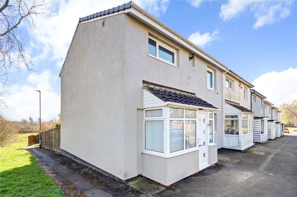 Main image of 3 bedroom End Terrace House for sale, Cornhill, Newcastle upon Tyne, Tyne and Wear, NE5
