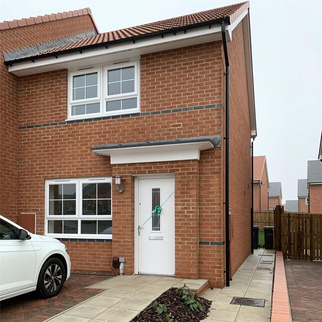 Main image of 2 bedroom Semi Detached House to rent, Magnolia Drive, Newcastle upon Tyne, Tyne and Wear, NE5