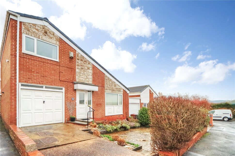3 bedroom Link Detached House for sale, Matfen Close, Newcastle upon Tyne, NE15 £179,950